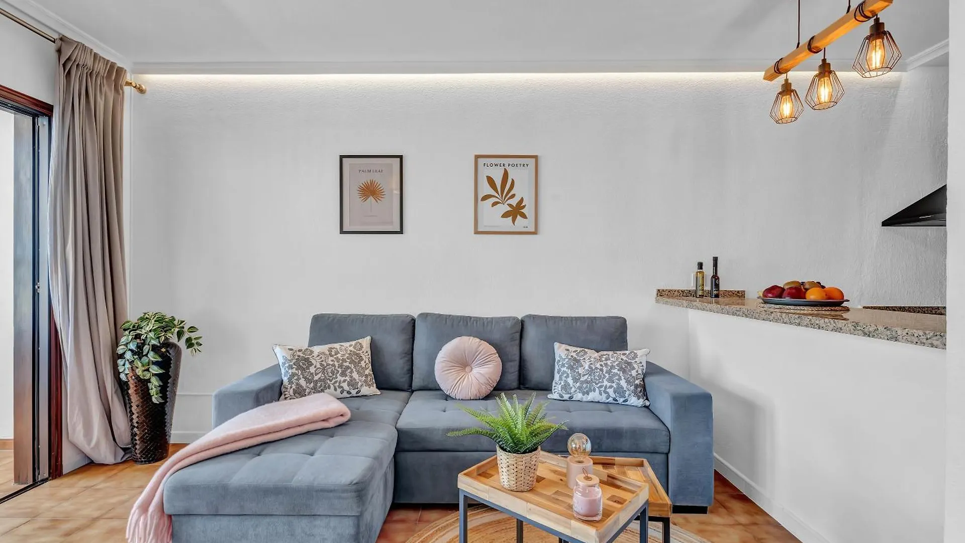 산미겔데아보나 Casa Soleil Golf Del Sur 아파트 스페인