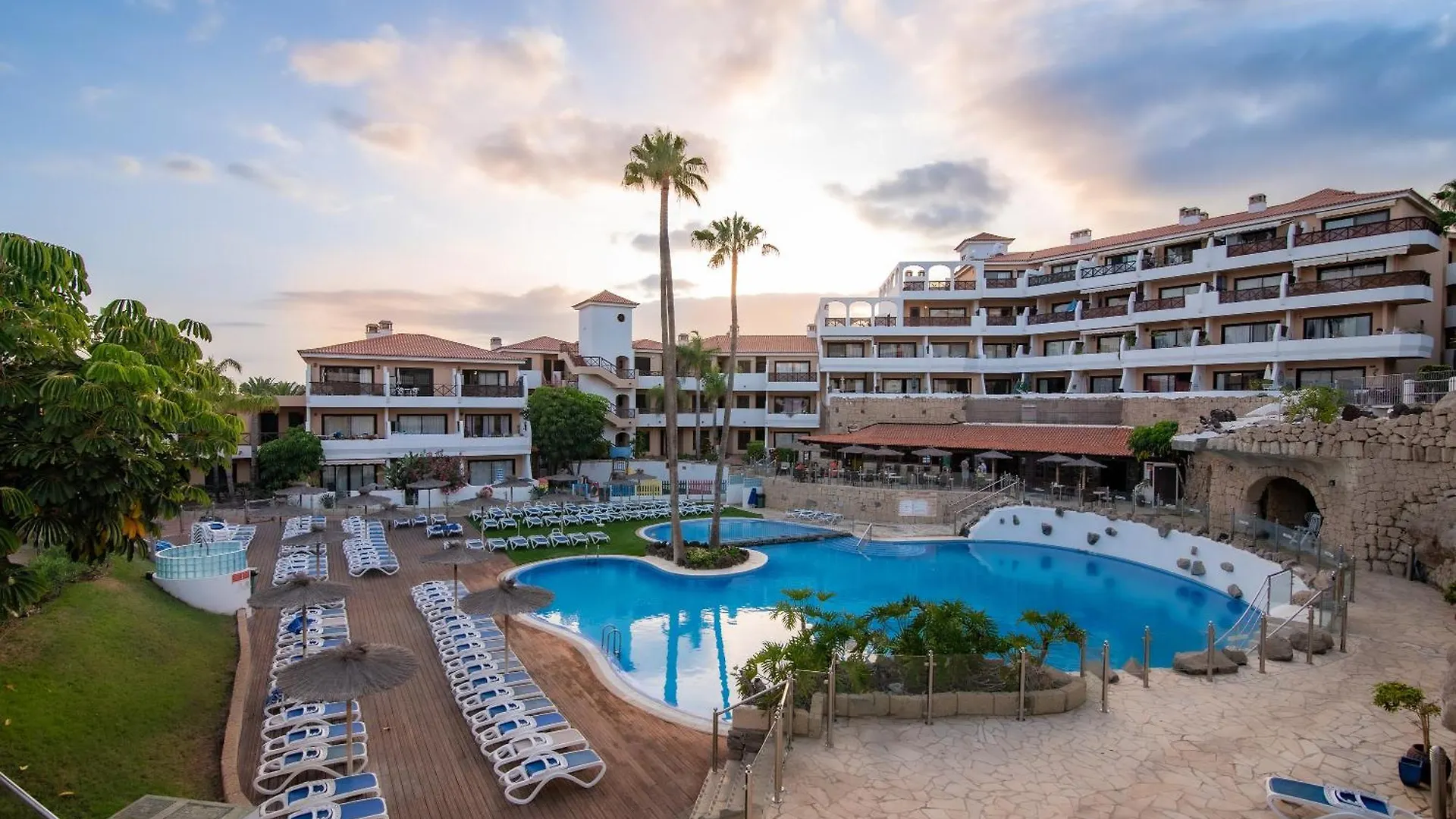 Apartment Ferienwohnung Casa Soleil Golf Del Sur San Miguel de Abona