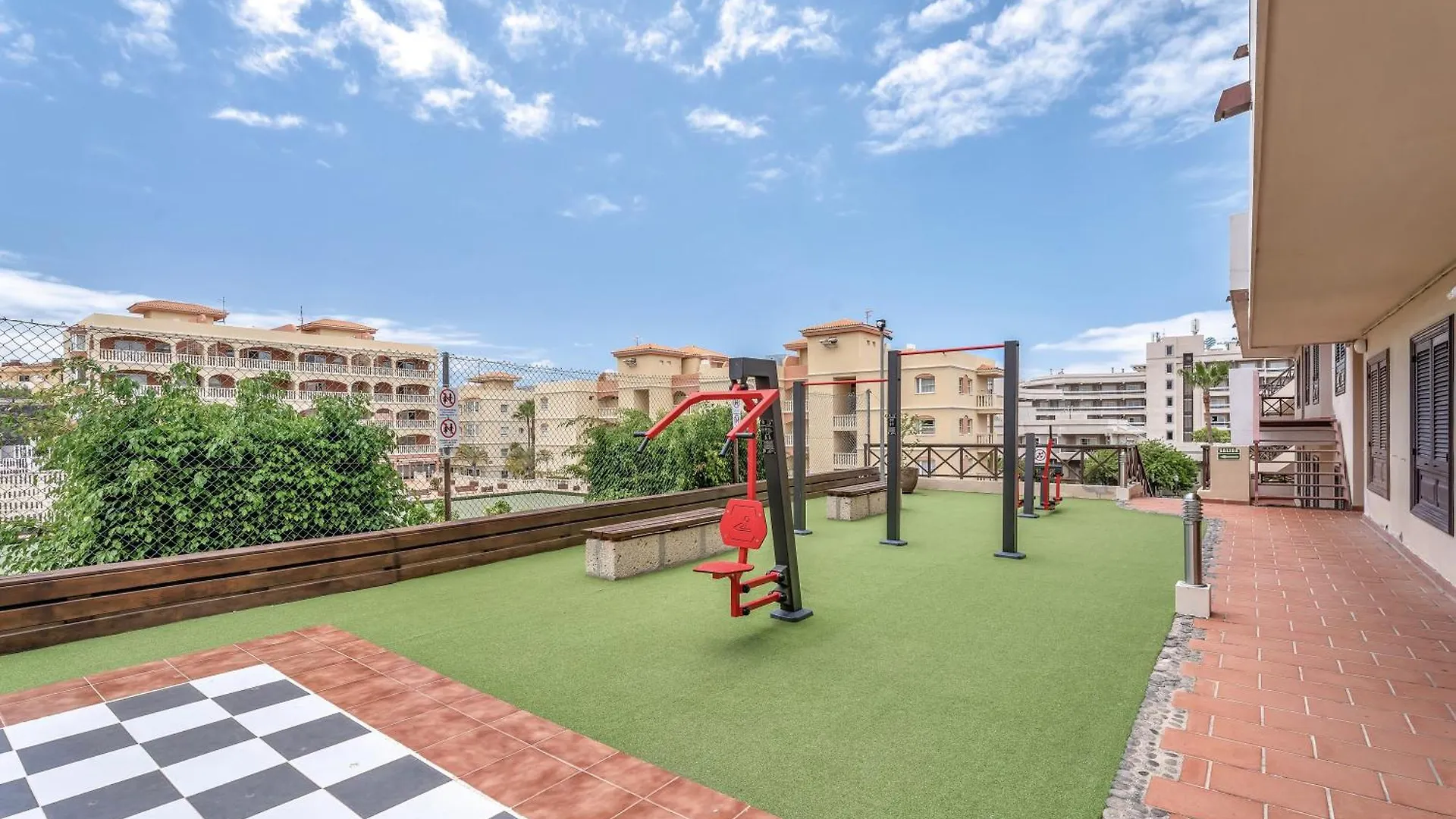Apartment Ferienwohnung Casa Soleil Golf Del Sur San Miguel de Abona