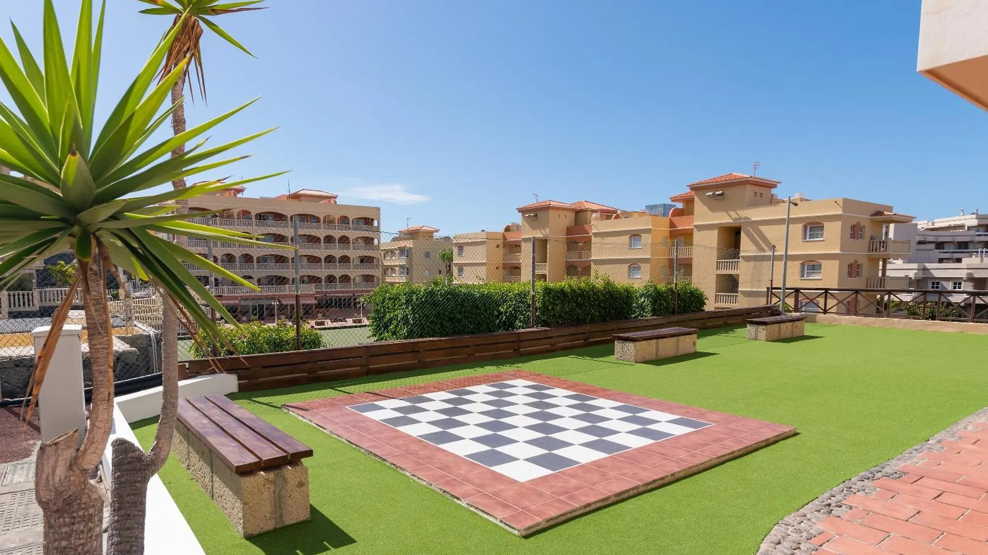Ferienwohnung Casa Soleil Golf Del Sur San Miguel de Abona Spanien