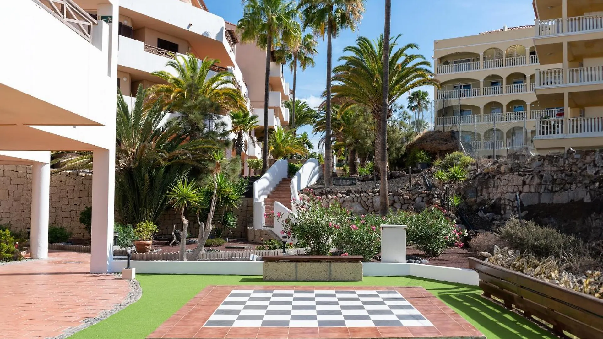 Ferienwohnung Casa Soleil Golf Del Sur San Miguel de Abona 0*,  Spanien