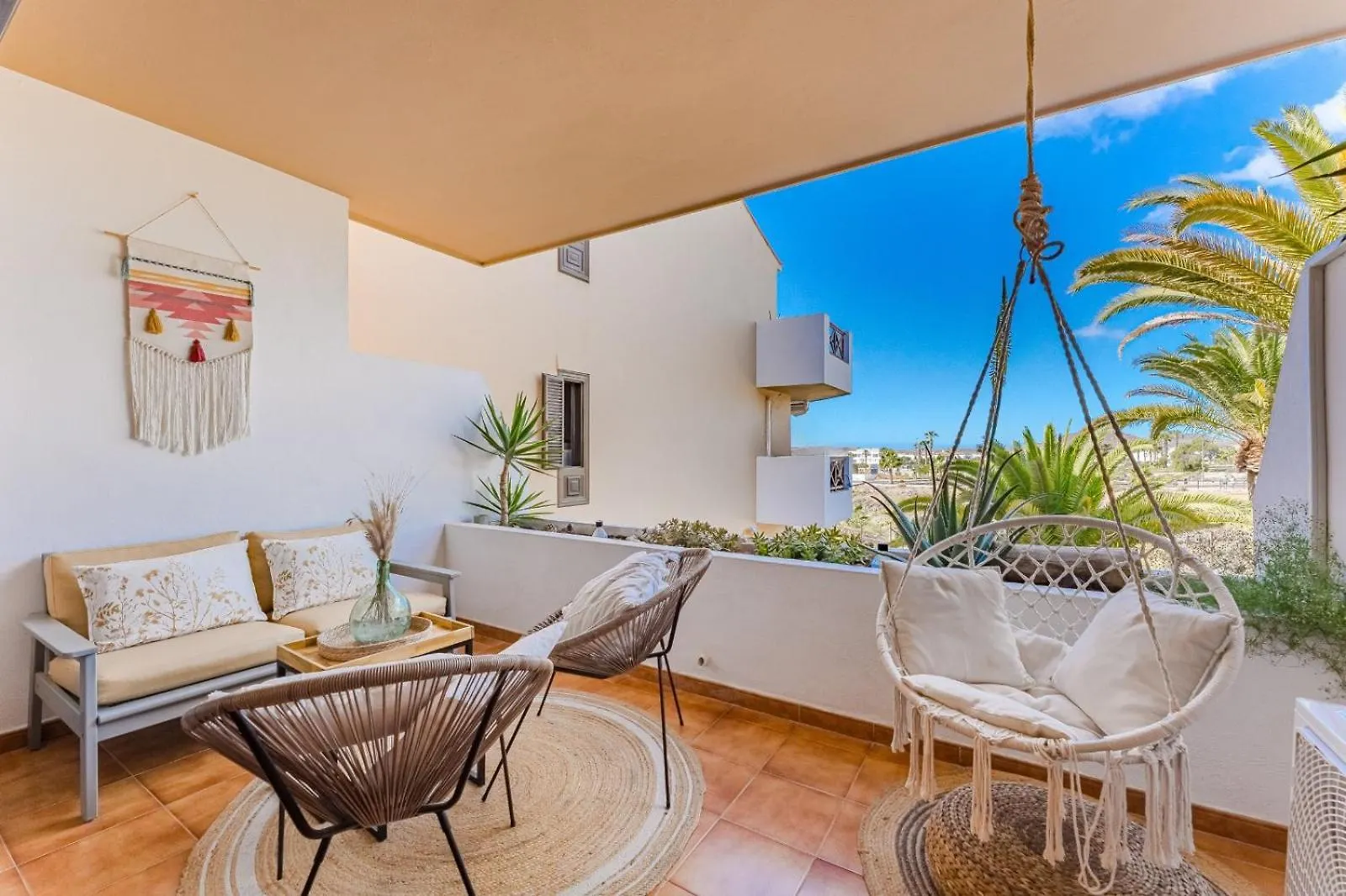 Ferienwohnung Casa Soleil Golf Del Sur San Miguel de Abona 0*,  Spanien