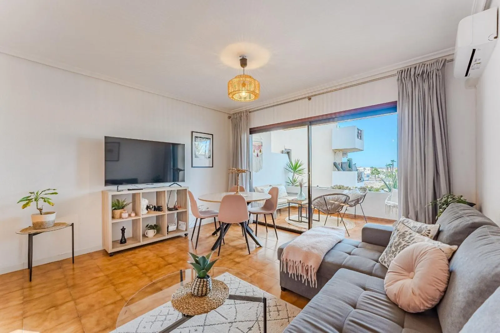 산미겔데아보나 Casa Soleil Golf Del Sur 아파트