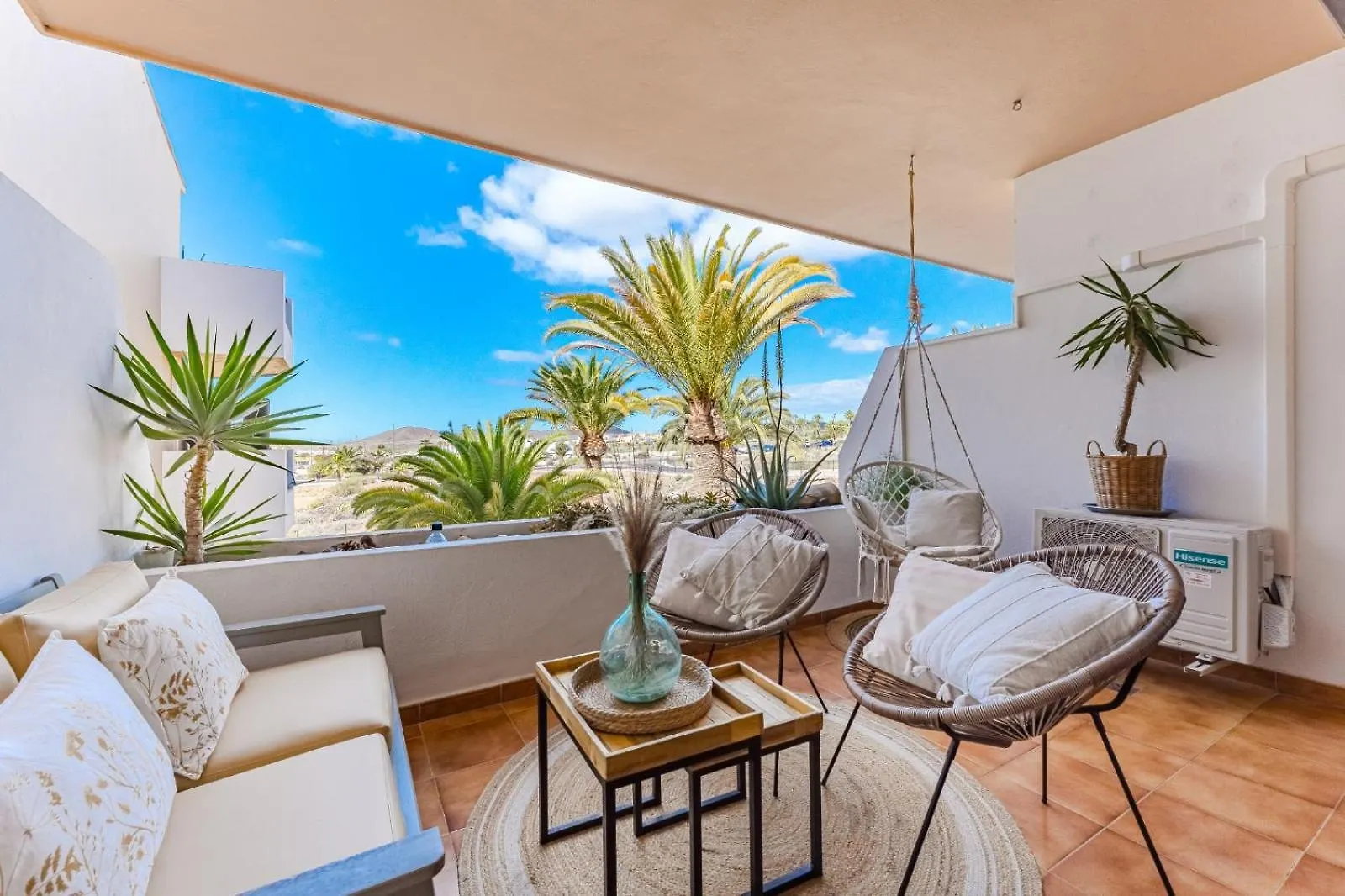 Ferienwohnung Casa Soleil Golf Del Sur San Miguel de Abona